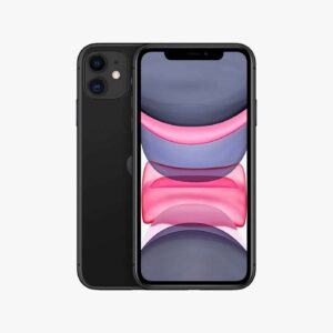 Apple – iPhone 11 – Space Gray (256 GB)