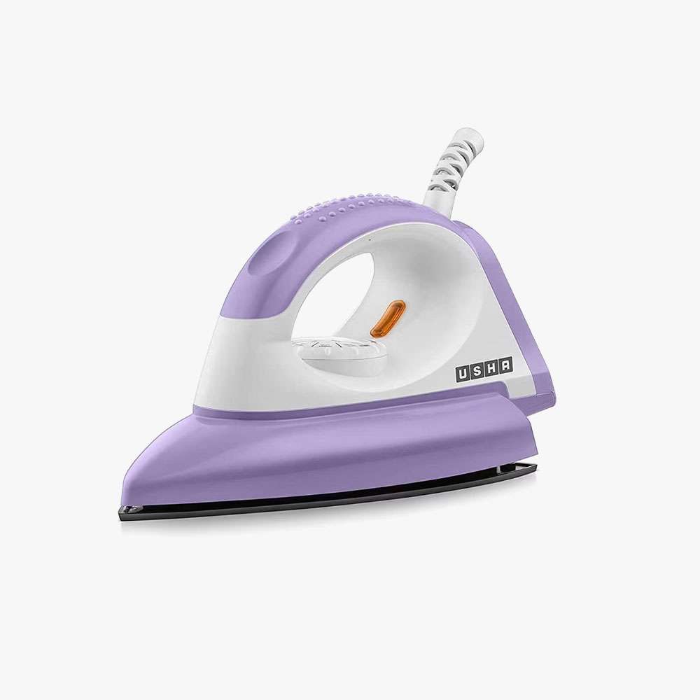 Non-Stick Soleplate Steam Iron