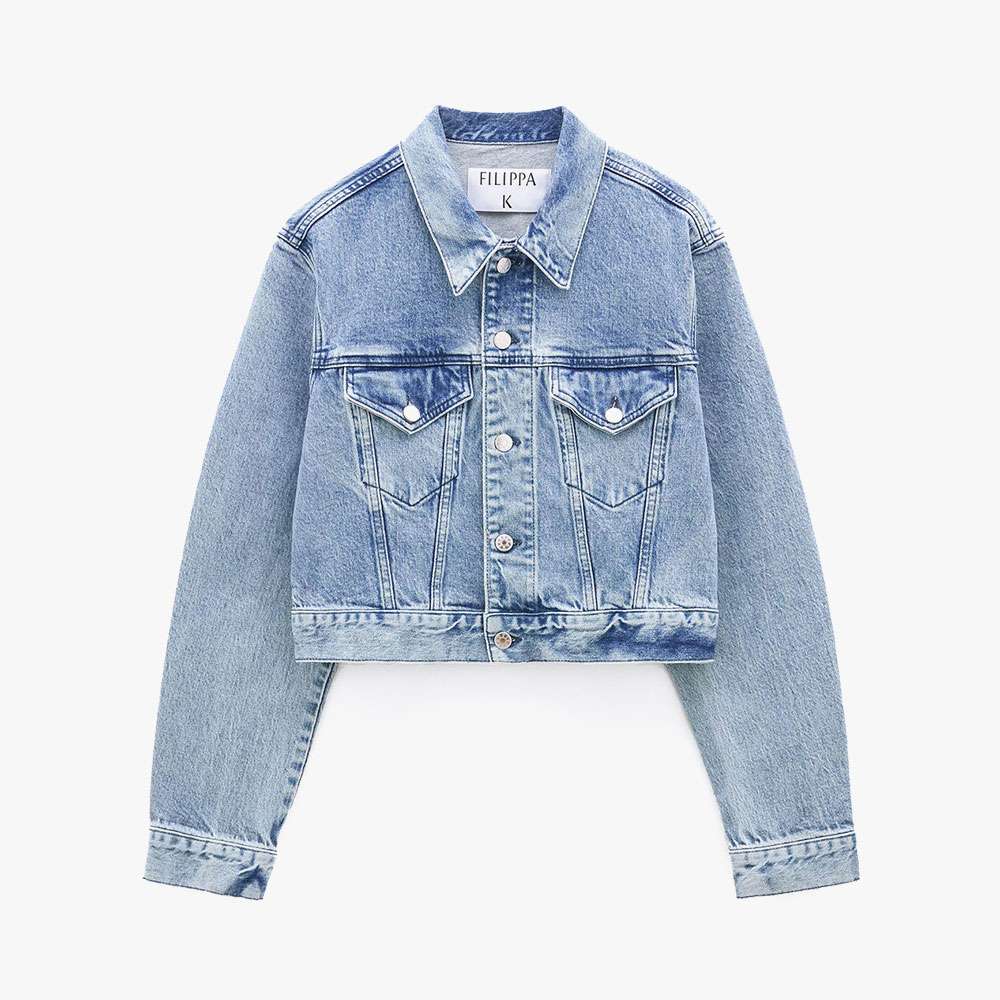 Classic Girls Denim Jacket