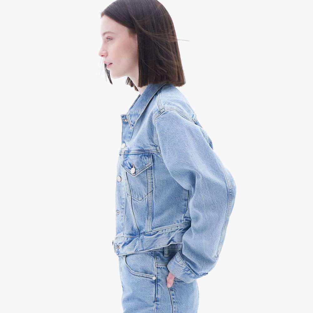 Classic Girls Denim Jacket