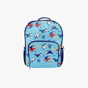 Lightweight School Backpack for Boys & Girls