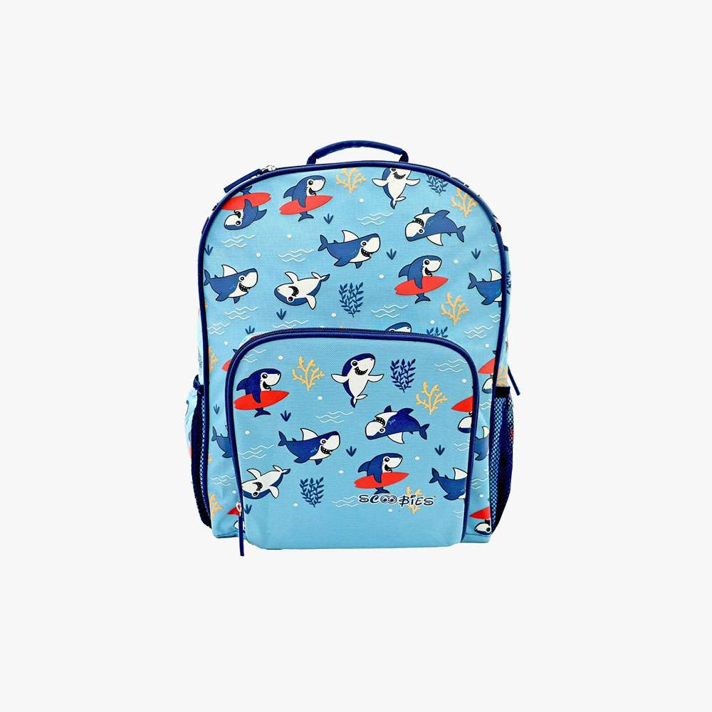 Lightweight School Backpack for Boys & Girls