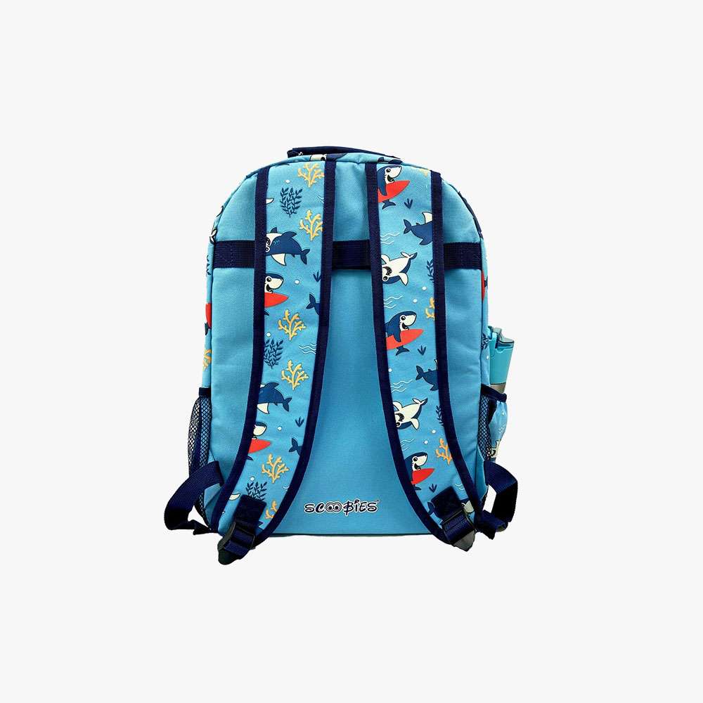 Lightweight School Backpack for Boys & Girls