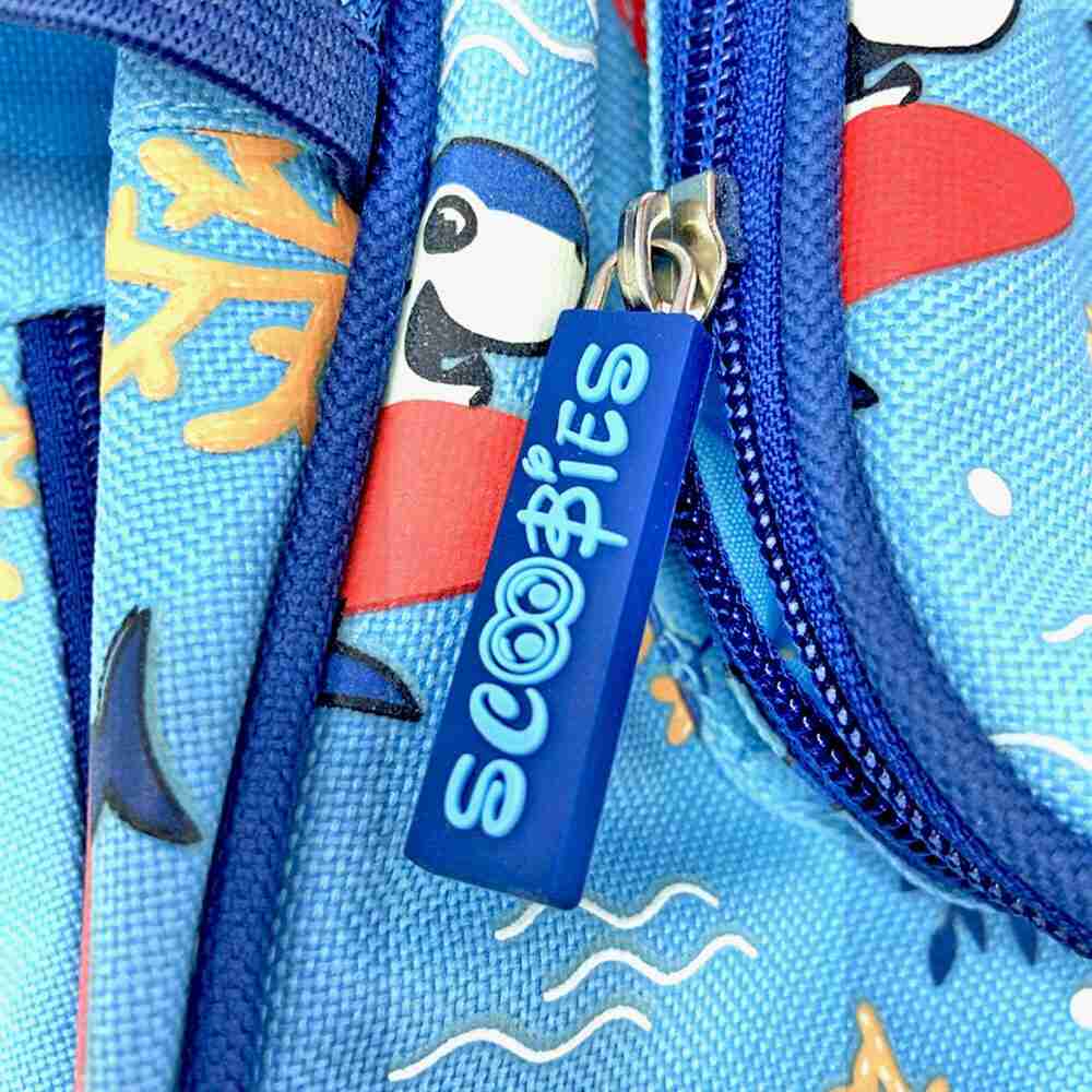 Lightweight School Backpack for Boys & Girls