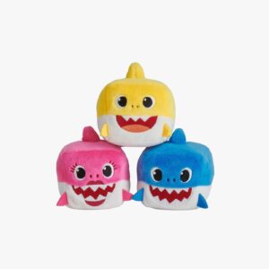 Shark Plush Toy – Cute Ocean Buddy Soft Stuffed Toy