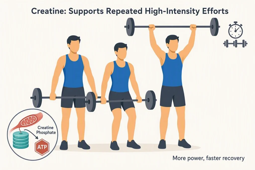 creatine benefits for strength training beginners